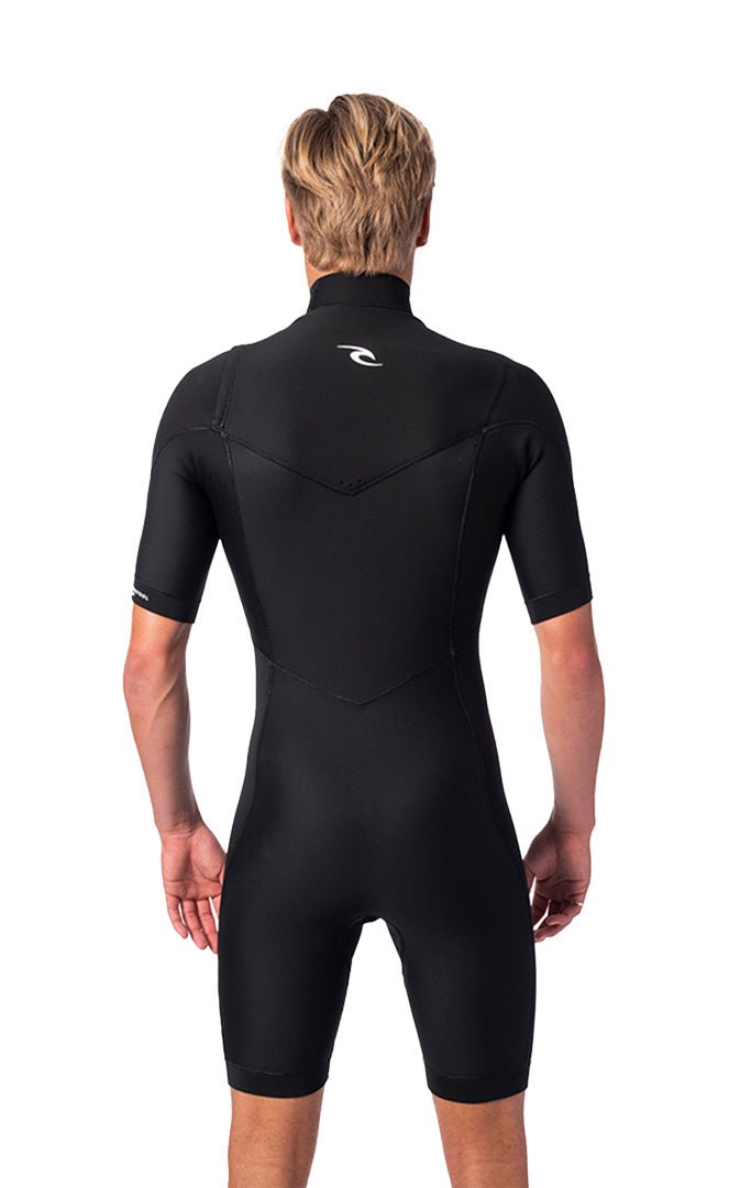 Dawn Patrol 2/2Mm Chest Zip Combinaison Néoprène Homme#SteamersRip Curl