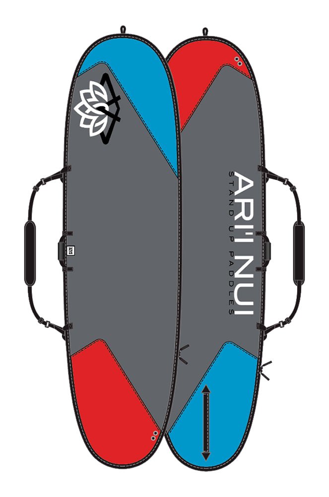 Daybag Housse De Sup#Housses SurfAri'inui