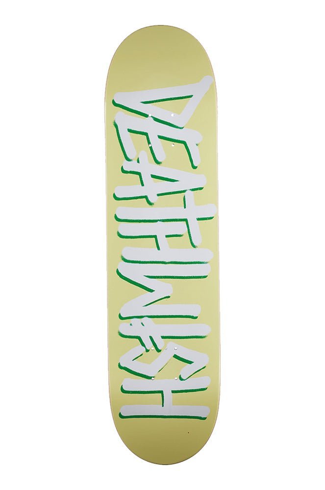 Deathspray Planche De Skate 8.0#Skateboard StreetDeathwish