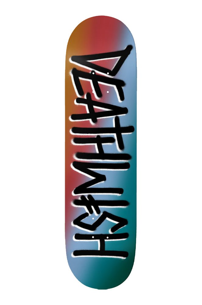 Deathspray Planche De Skate 8.0#Skateboard StreetDeathwish