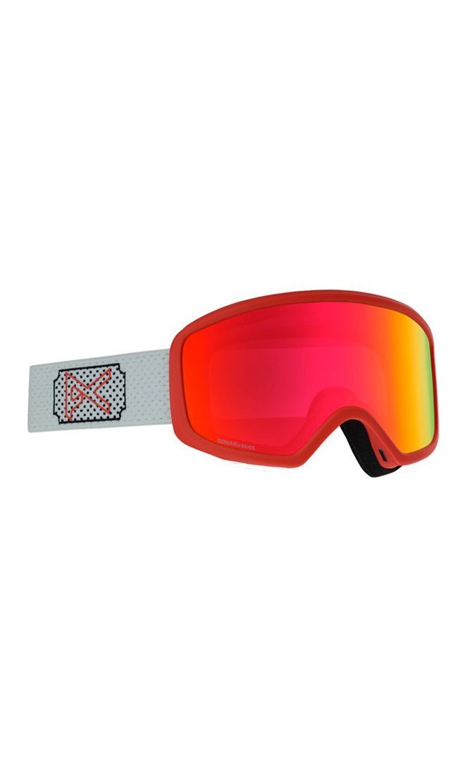 Deringer Mfi Masque De Ski Snowboard#MasquesAnon