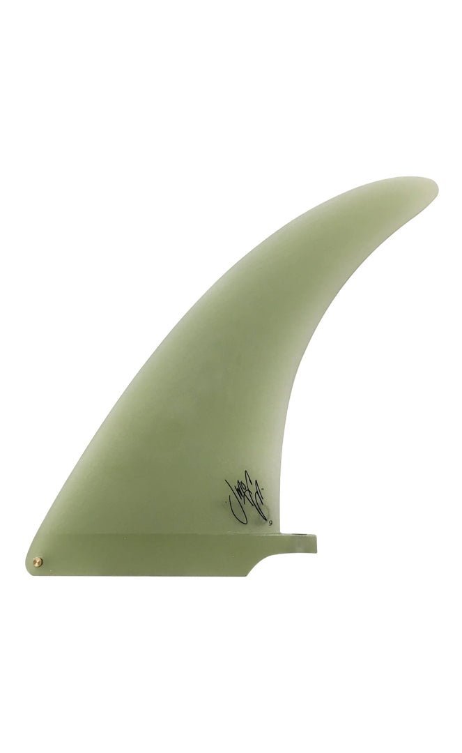 Dérive Centrale Jeff Mccallum Glow Glass 9#DérivesCaptain Fin