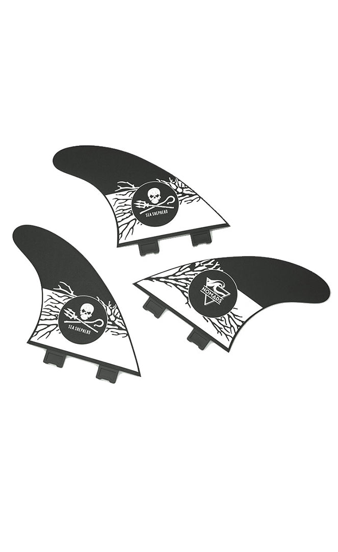 Dérives Surf Thruster Black#DérivesNomads Surfing