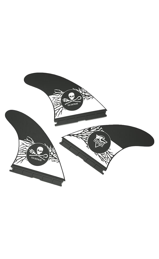 Dérives Surf Thruster Black#DérivesNomads Surfing