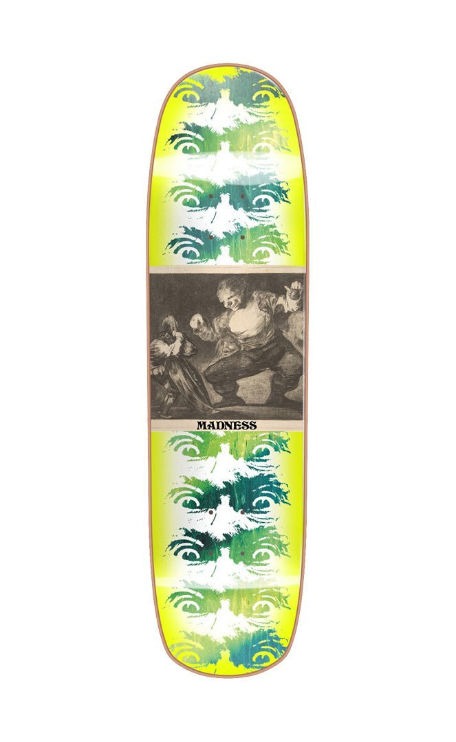 Desperatre Planche De Skate 8.375#Skateboard StreetMadness Skateboard