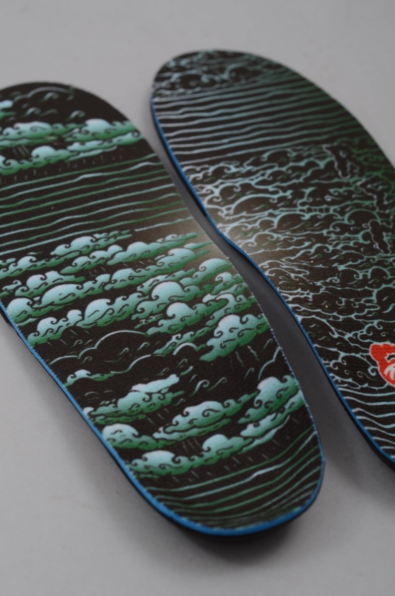 Destin Clouds Semelles#SemellesRemind Insoles