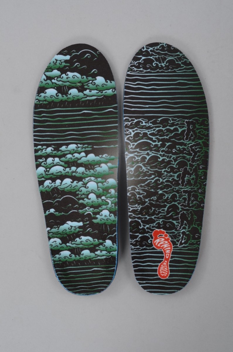 Destin Clouds Semelles#SemellesRemind Insoles