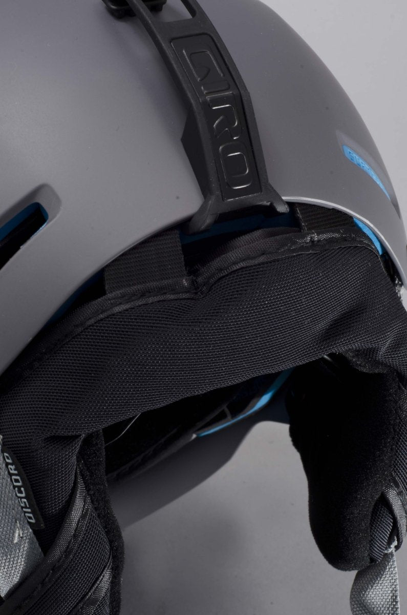 Discord Casque De Ski Snowboard#CasquesGiro