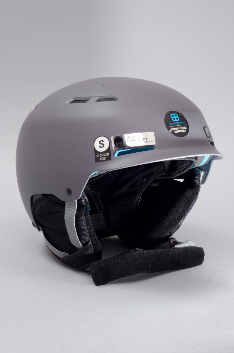Discord Casque De Ski Snowboard#CasquesGiro