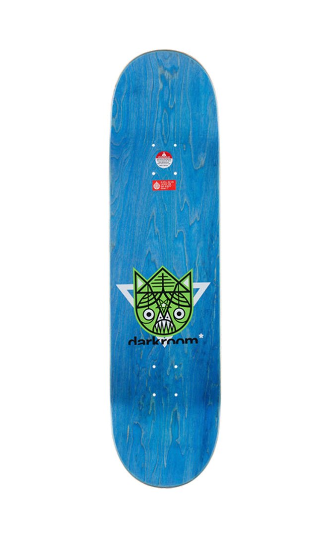 Doomrat Planche De Skate 8.38#Skateboard StreetDarkroom