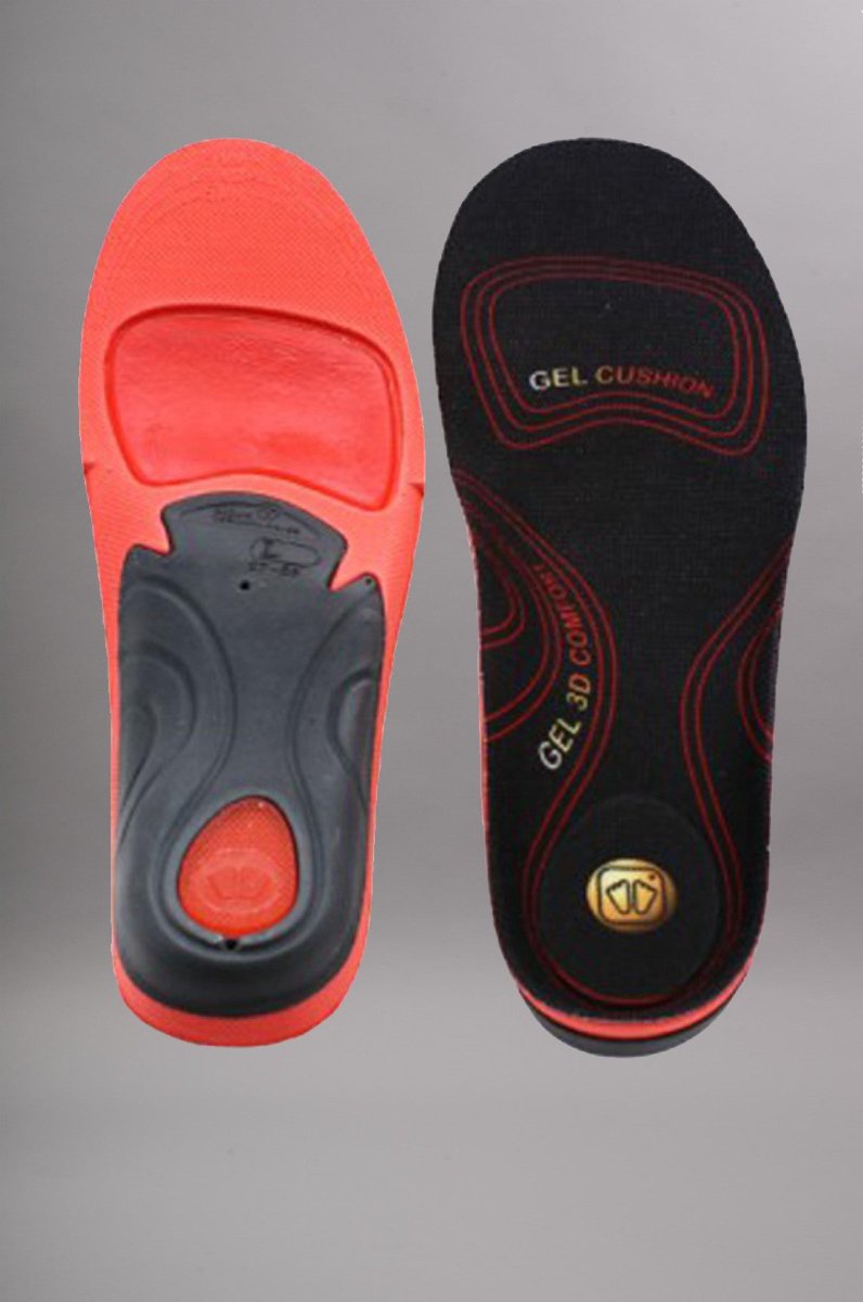 Double Confort 3D Semelles#SemellesConformable