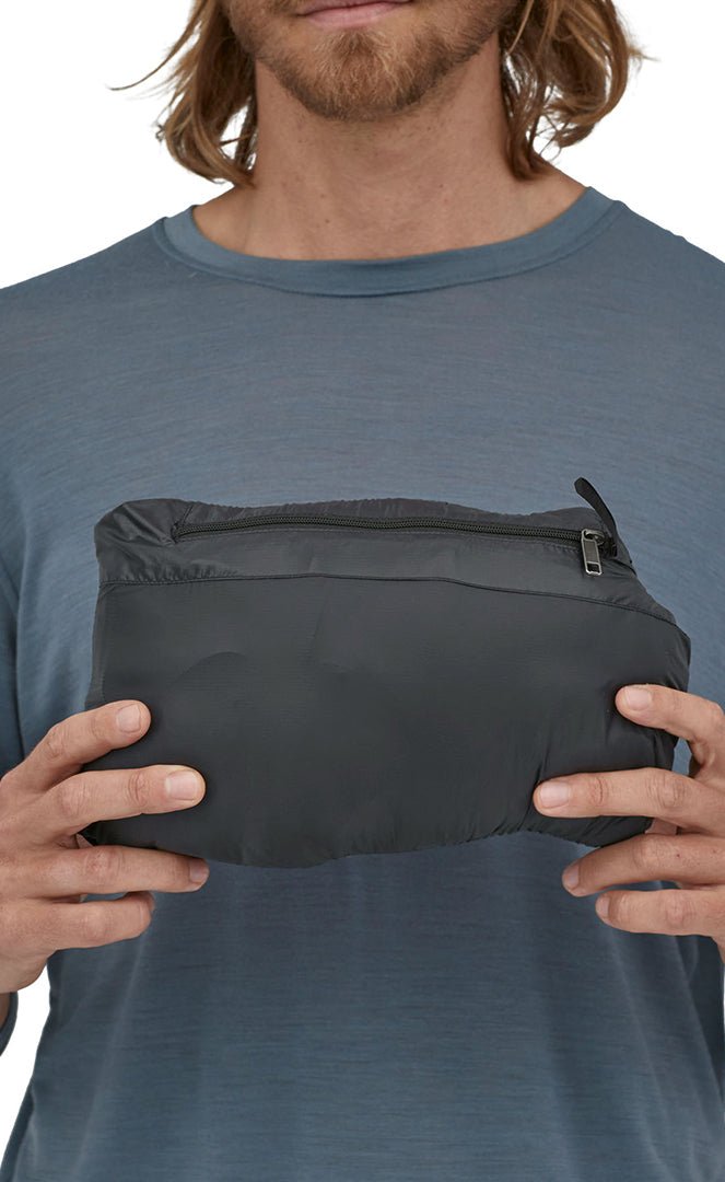 Doudoune Sans Manche Homme#DoudounesPatagonia