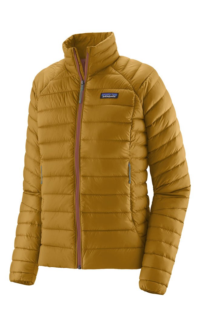 Down Sweater Femme#DoudounesPatagonia
