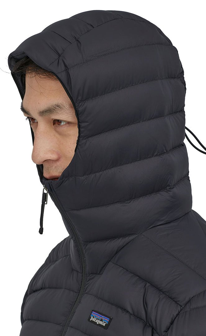 Down Sweater Hoody Homme#DoudounesPatagonia