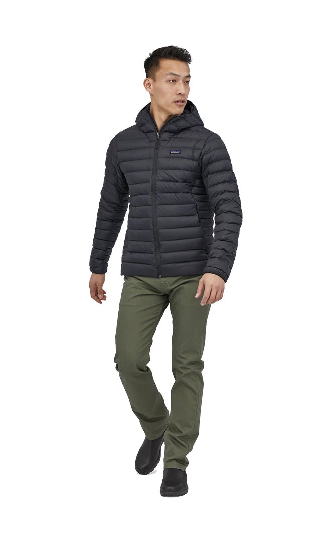 Down Sweater Hoody Homme#DoudounesPatagonia
