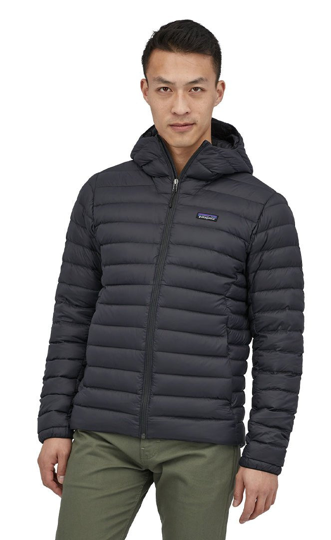 Down Sweater Hoody Homme#DoudounesPatagonia