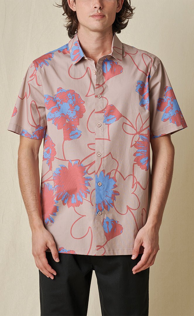 Dreamin Wild Dune Chemise Homme#ChemisesGlobe