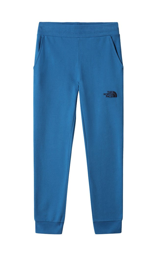 Drew Peak Light Banff Blue Pantalon enfant#PantalonsThe North Face