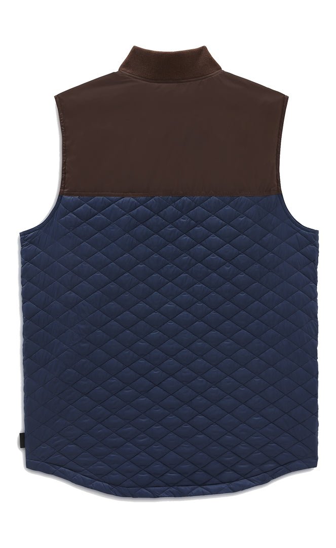 Drill Chore Veste Sans Manches Homme#VestesVans