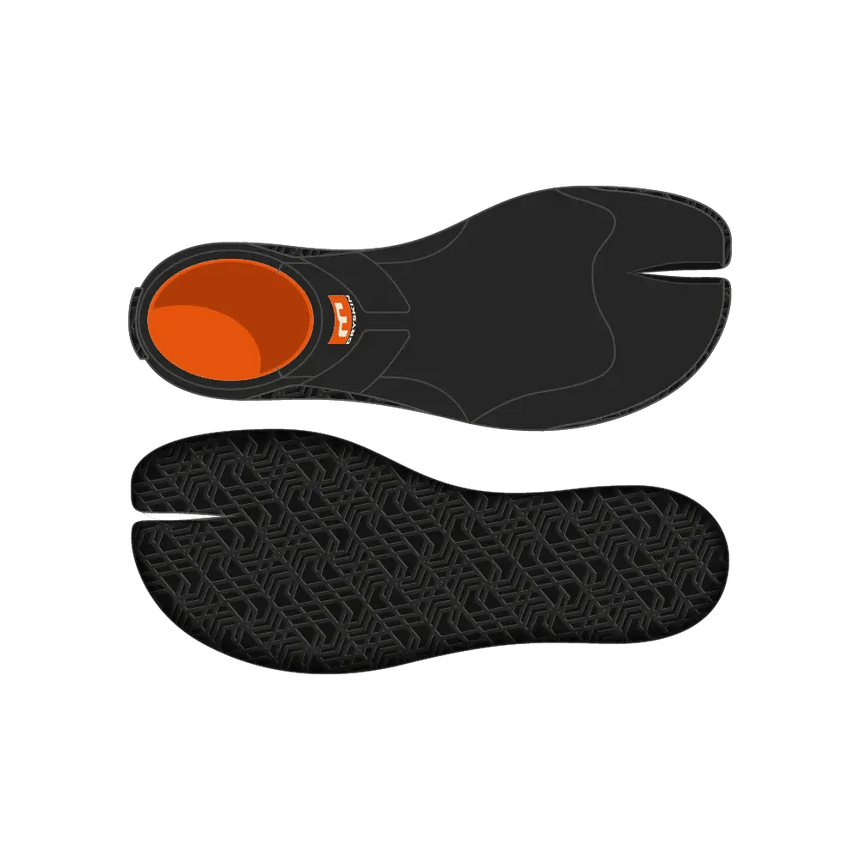Dryskin Polar Priime Chaussons Neoprene Adulte#Chaussons SurfMdns