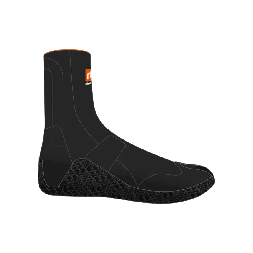Dryskin Polar Priime Chaussons Neoprene Adulte#Chaussons SurfMdns