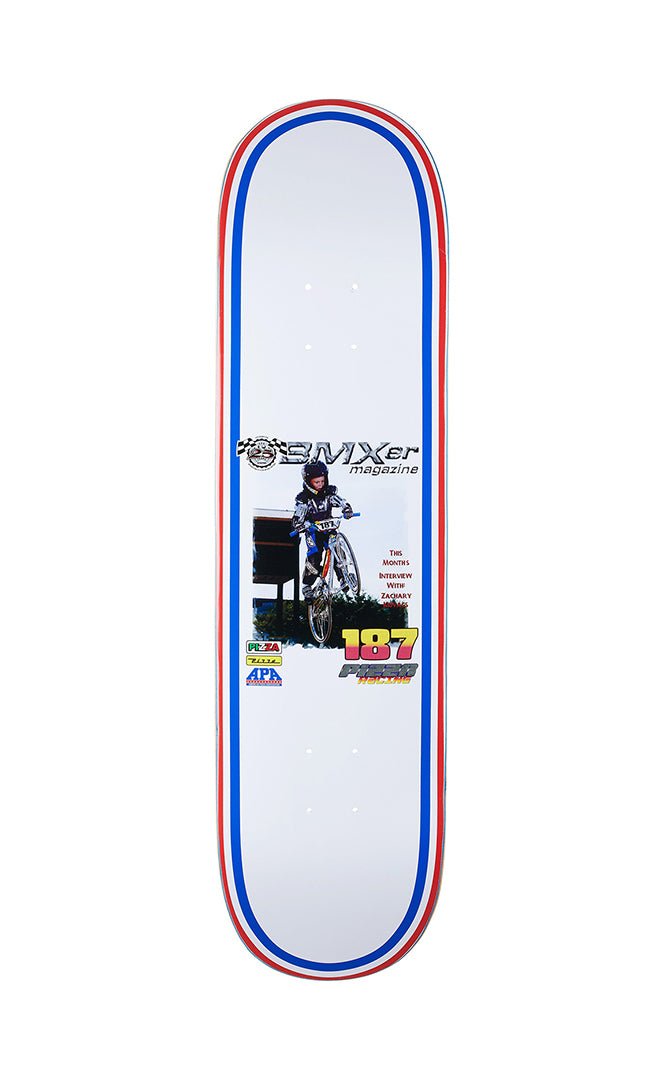 Ducky Bmxer Planche De Skate 8.25#Skateboard StreetPizza Skateboard