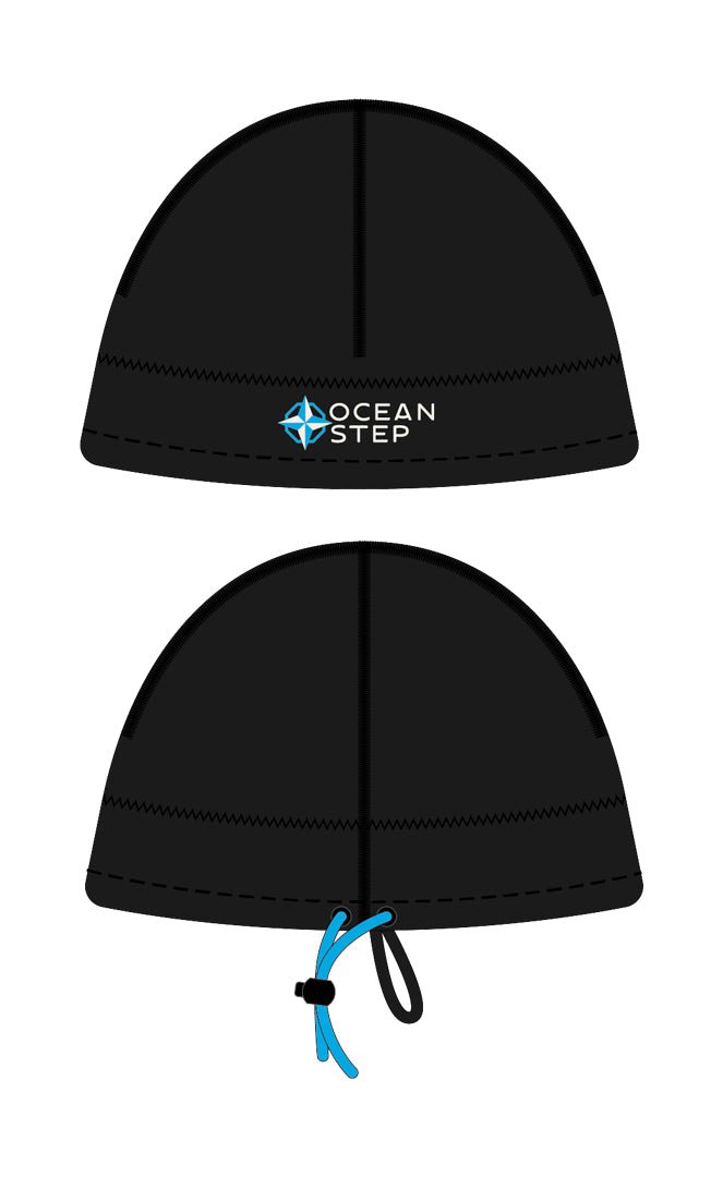 Duobeanie Bonnet Néoprène#CagoulesOcean Step