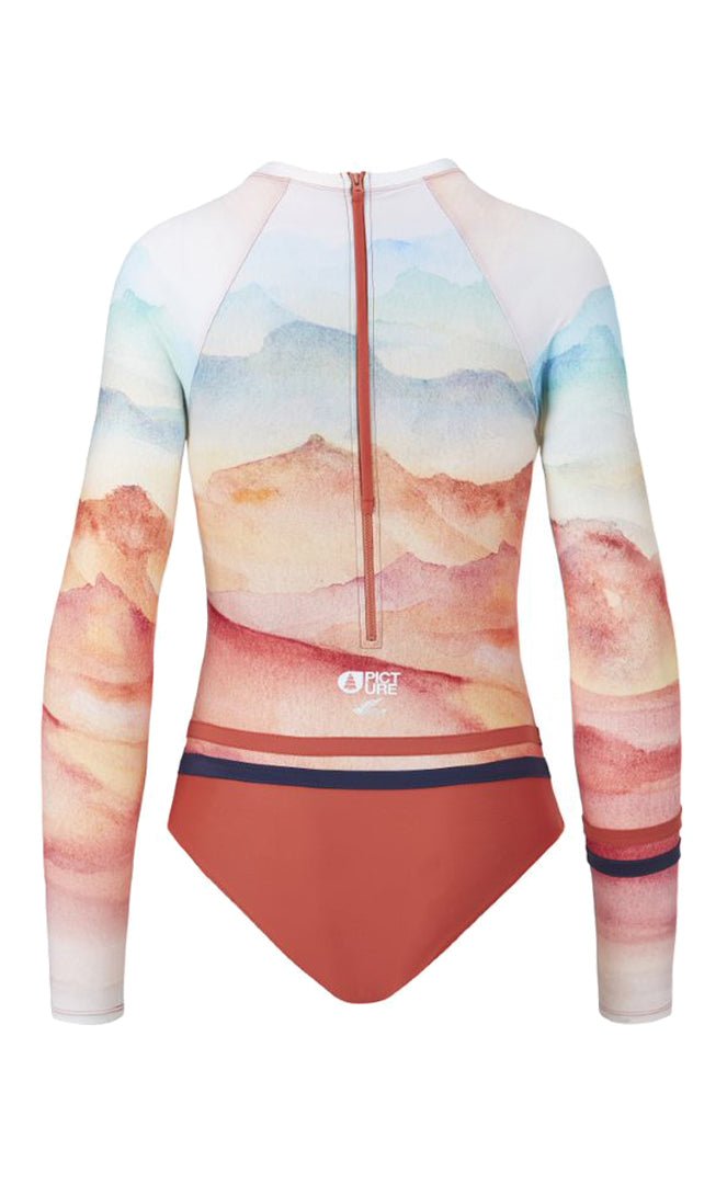 Dyane Maillot Une Pièce Femme#Maillots De BainPicture