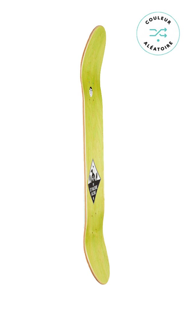 E Planche De Skate 8.0#Skateboard StreetToy Machine