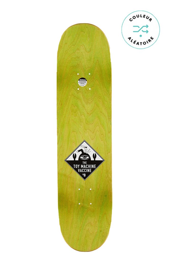 E Planche De Skate 8.0#Skateboard StreetToy Machine