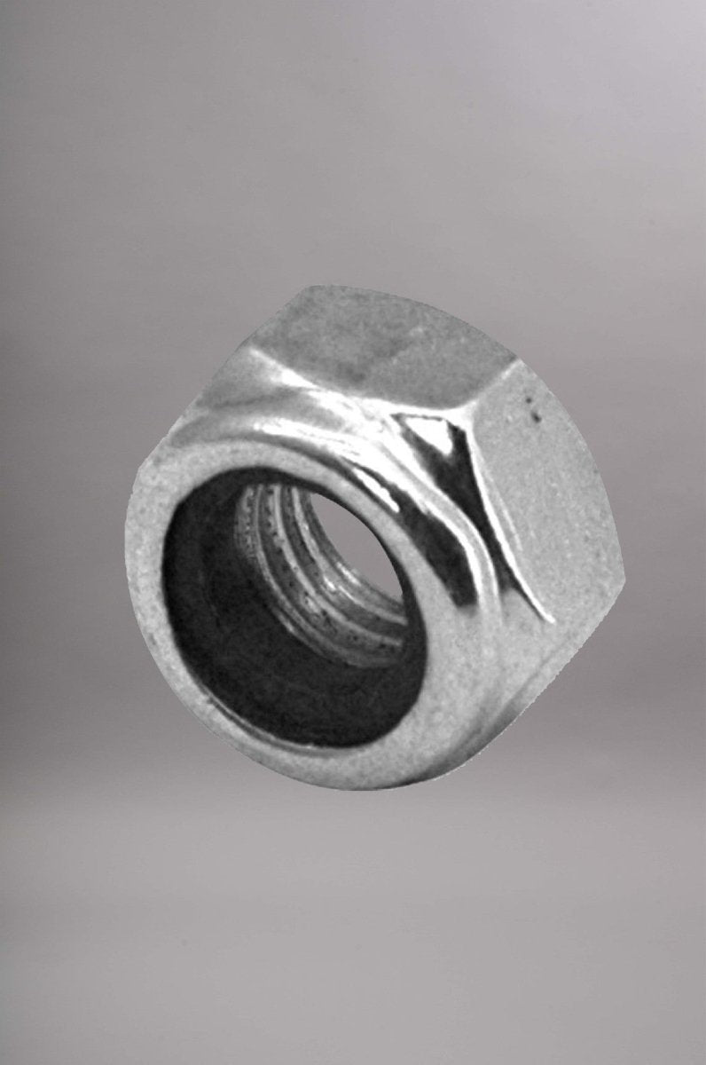 Ecrou Nylstop 7Mm Et 8Mm Platine Elite Lazer Roll Line Roller Quad#VisserieElite