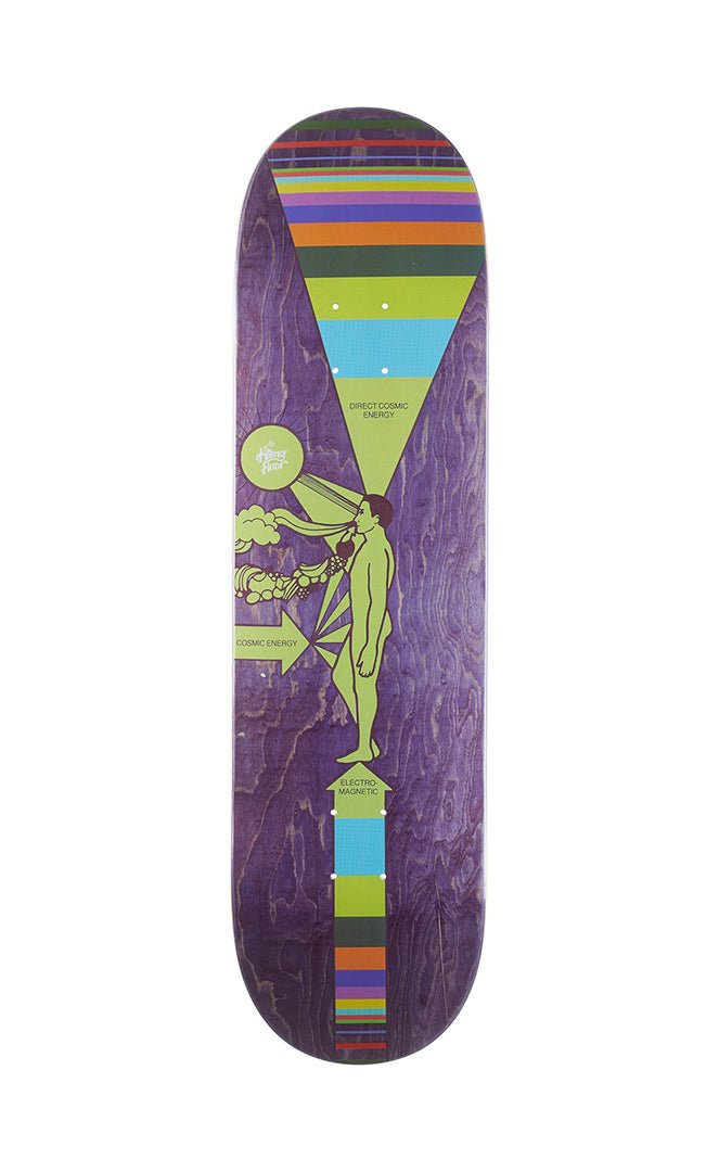 Electro Planche De Skate 8.5#Skateboard StreetThe Killing Floor