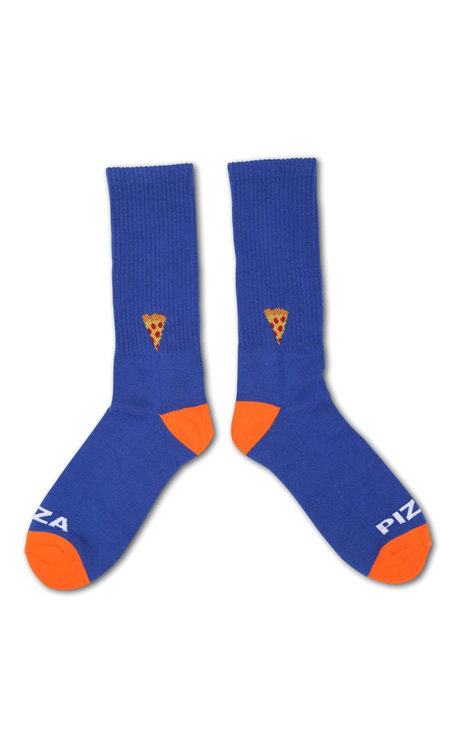 Emoji Chaussettes#ChaussettesPizza Skateboard