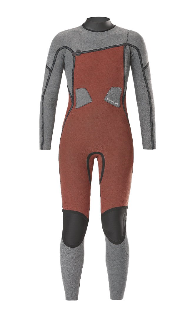 Equation W 3/2Mm Front Zip Combinaison Néoprène Femme#SteamersPicture