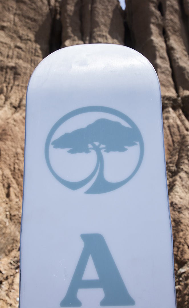 Ethos Planche De Snowboard#SnowboardsArbor