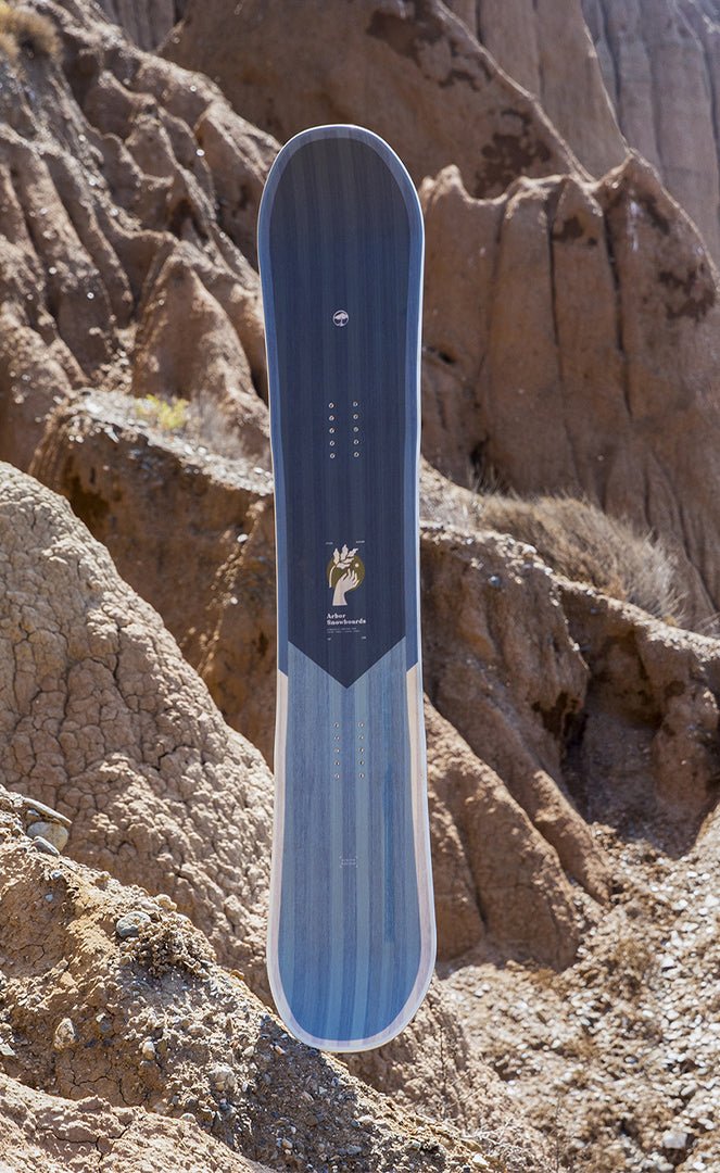 Ethos Planche De Snowboard#SnowboardsArbor