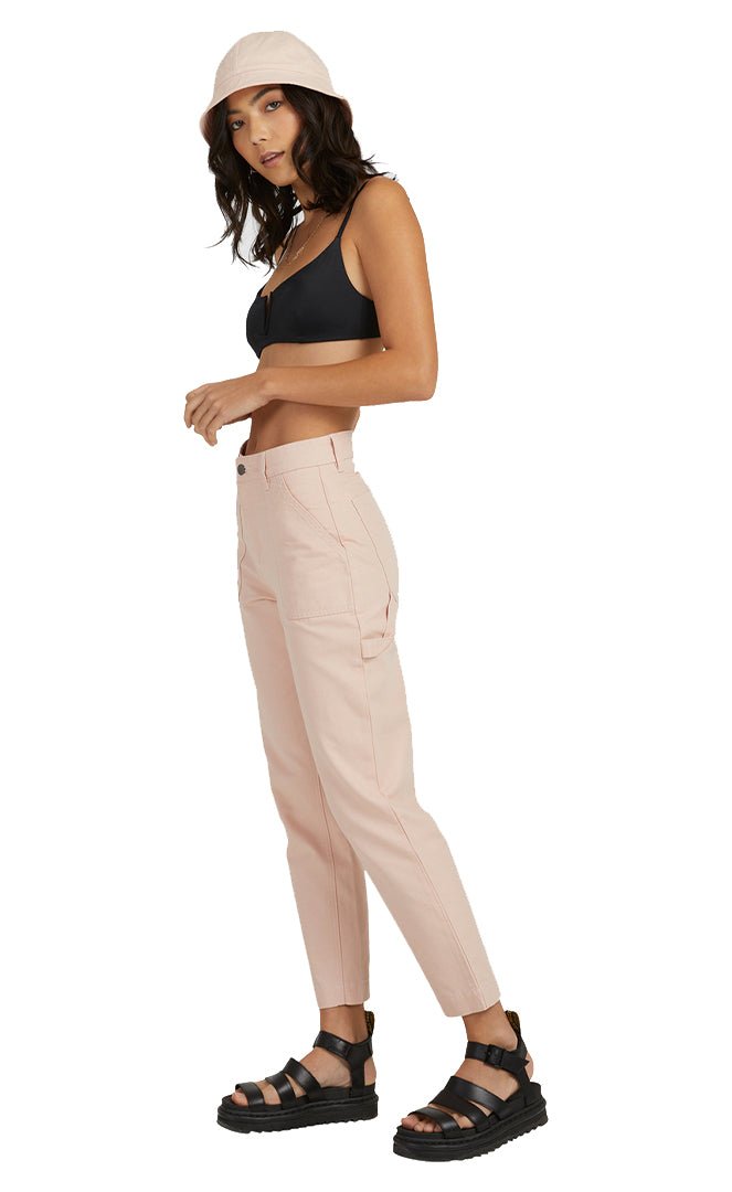 Evolution Pantalon Femme#PantalonsRvca