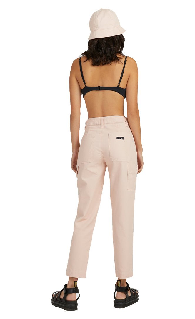 Evolution Pantalon Femme#PantalonsRvca