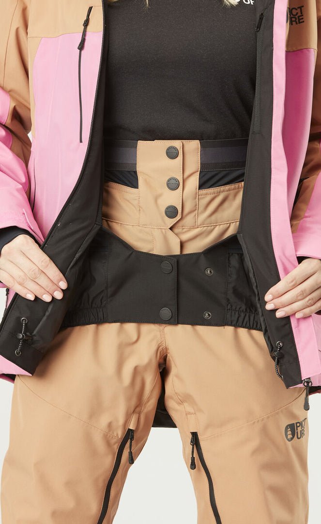 Exa Veste De Ski Femme#Vestes Ski SnowPicture