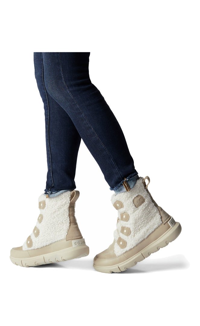 Explorer Joan Cozy Bottes D'Hiver Femme#Chaussures Apres SkiSorel