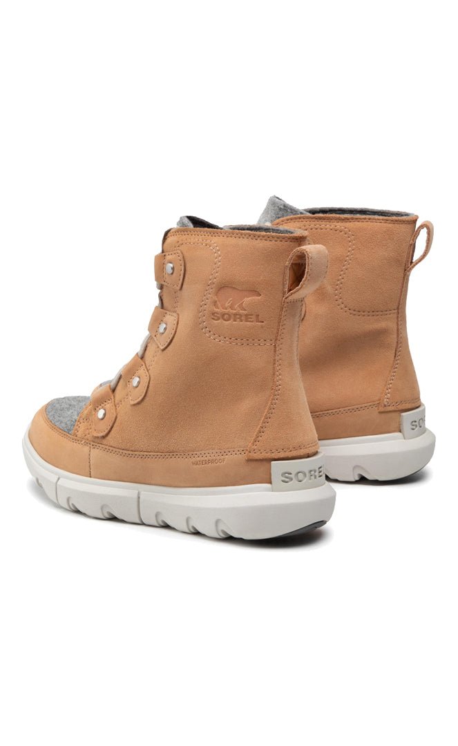 Explorer Joan Felt Wp Bottes Hiver Femme#Chaussures Apres SkiSorel