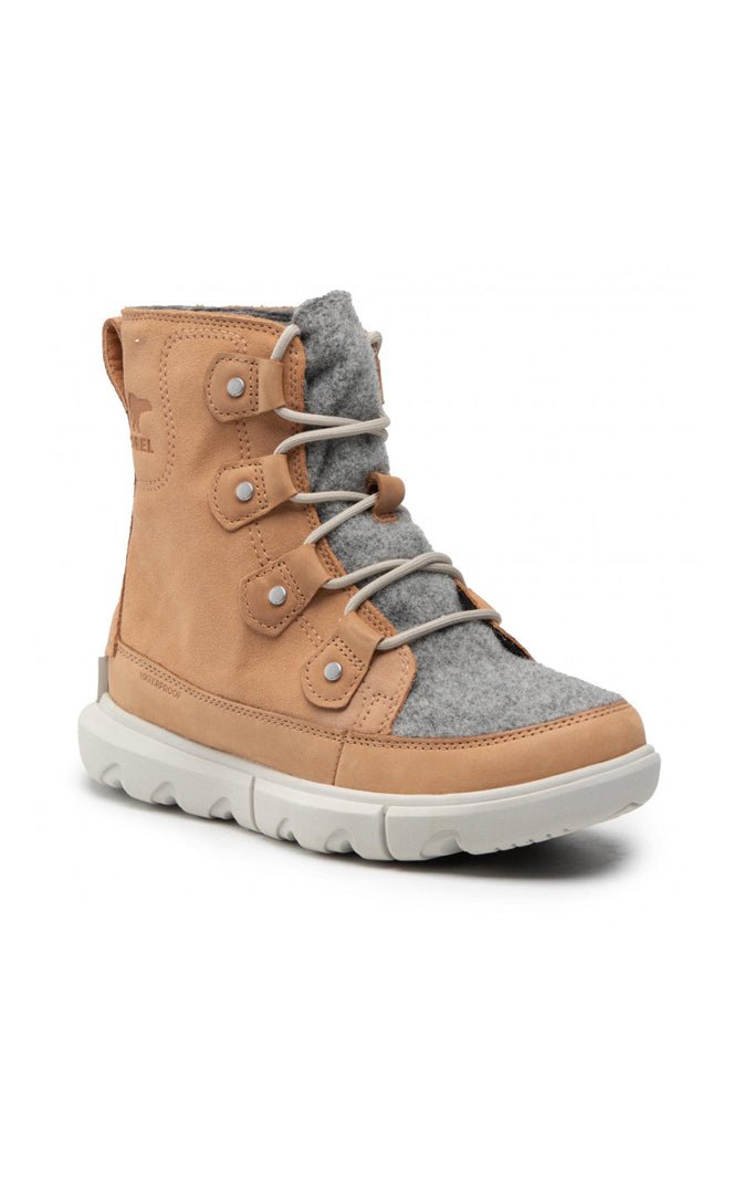 Explorer Joan Felt Wp Bottes Hiver Femme#Chaussures Apres SkiSorel