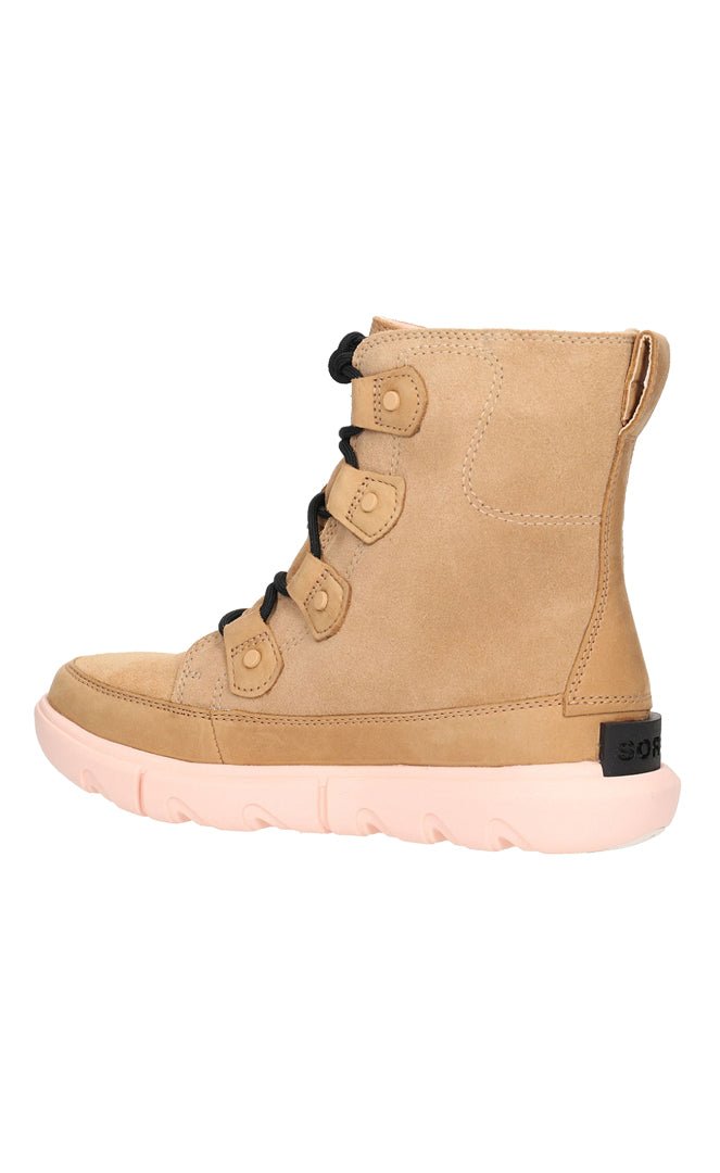 Explorer Joan Sport Wp Bottes Hiver Femme#Chaussures Apres SkiSorel