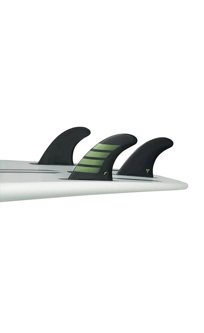 F8 Alpha Series Carbon Olive Dérives Surf Lot De 5#DérivesFutures