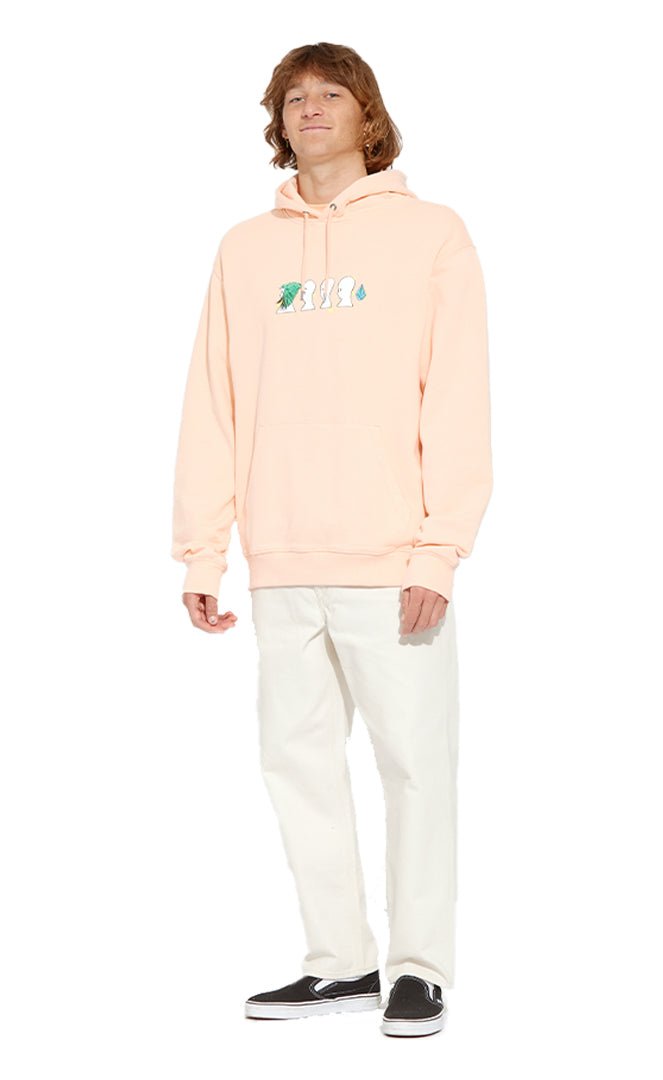 Fa Ed Merlin Murray Sweat À Capuche Homme#SweatsVolcom