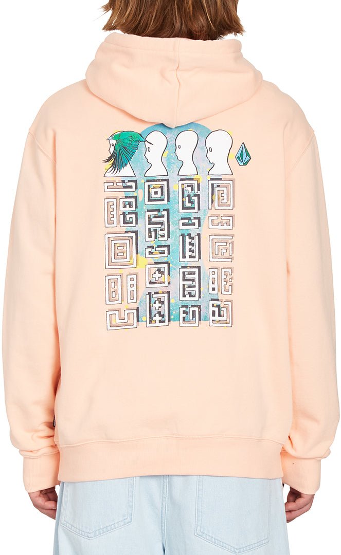 Fa Ed Merlin Murray Sweat À Capuche Homme#SweatsVolcom