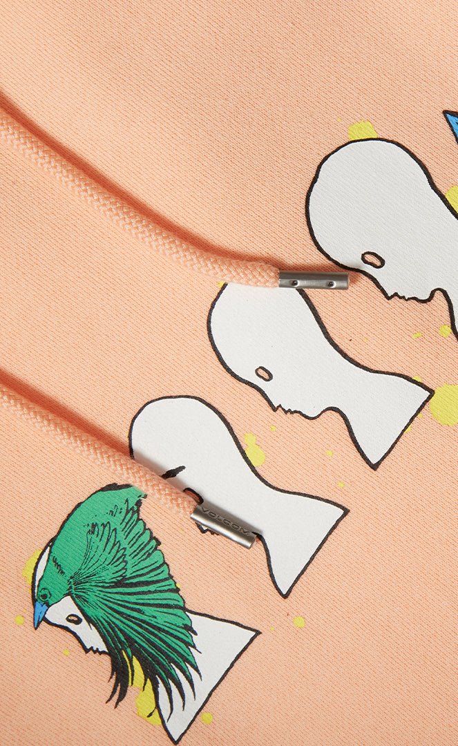 Fa Ed Merlin Murray Sweat À Capuche Homme#SweatsVolcom