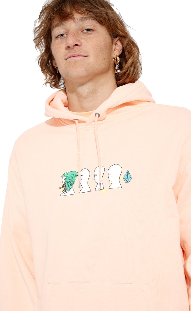 Fa Ed Merlin Murray Sweat À Capuche Homme#SweatsVolcom