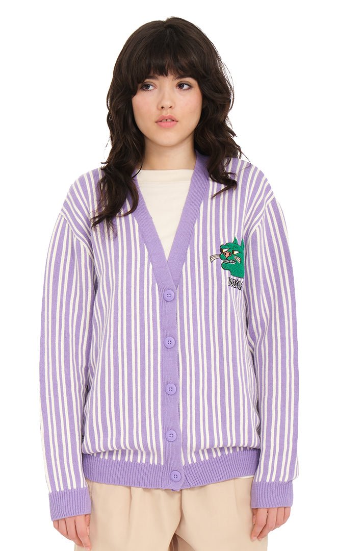 Fa Nando Von Arb Cardignan Veste Femme#VestesVolcom