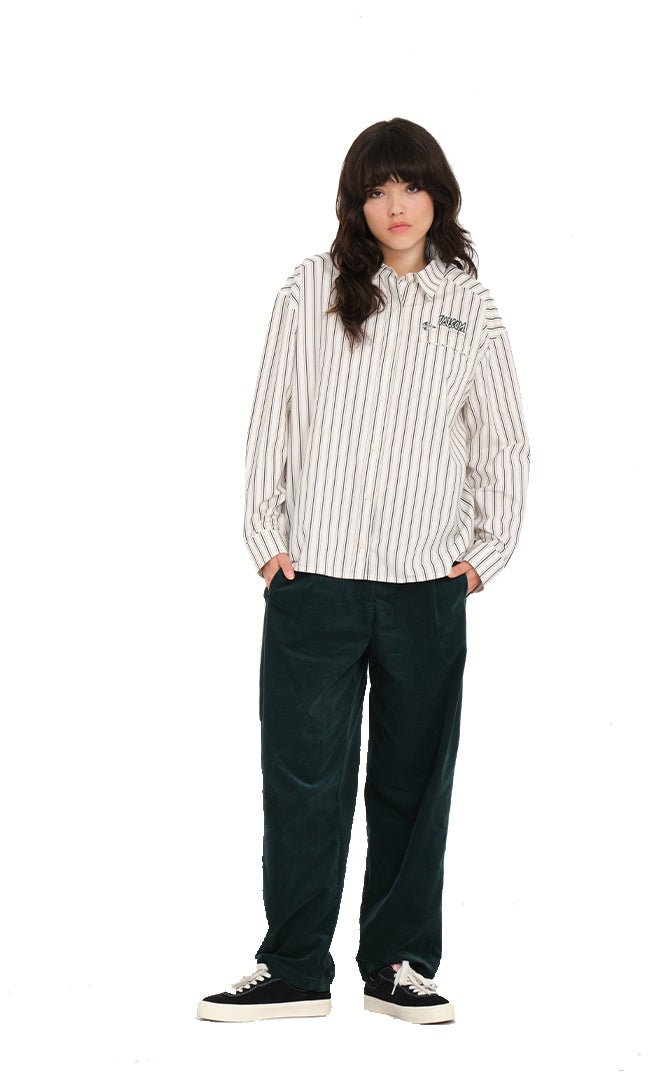 Fa Nando Von Arb Chemise Femme#ChemisesVolcom